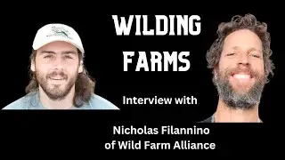 Working with Nature not against it.  The smart way to grow food.