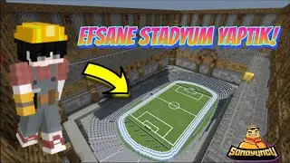 Berke İle Aradan 3 Yıl Sonra Tekrardan Build Battle! - Minecraft Sonoyuncu
