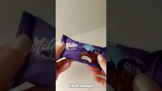 Milka / Choco Snack Çikolatalı Atıştırmalık Paket Açılışı 💜 