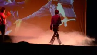 Flow Jackson & Black Fedora Italy - The way you make me feel
