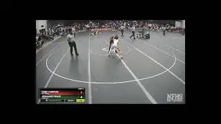 2023 SCHSL State Championships  JJ PEACE (Cane Bay) vs  Coby Cortese (Hillcrest) quarter-final