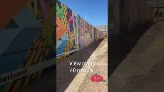 Art Alley Phase Two Grand Opening Sept. 9