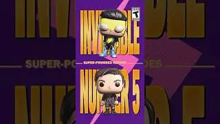 Invincible and Number 5