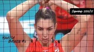 THAISA DAHER MENEZES (Eczacıbaşı 2016/17)