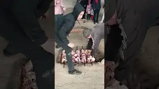 Тандыр кабоб знаменитый 