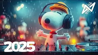 Music Mix 2025 🎧 EDM Mix of Popular Songs 🎧 EDM Gaming Music 