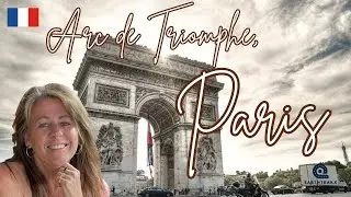 PARIS  #travel #guide #arcdetriomphe