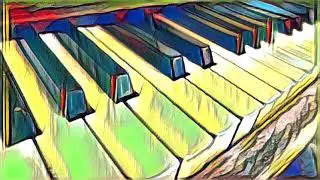 Midi Cap - Unrecorded Piano Tune