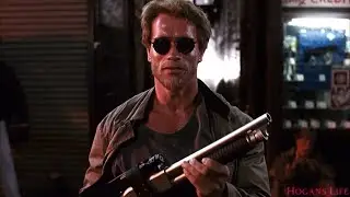 Void In Blue - Arnold Schwarzenegger (COLDEST Edit)