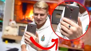 КАКОЙ АНДРОИД СМАРТФОН ИСПОЛЬЗУЕТ ХОЛДИК?