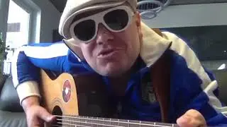 Поздравление Светы и Антона Земляковых их ближайшему другу Евгению!