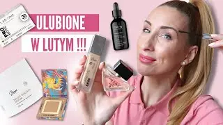 ULUBIEŃCY LUTEGO !! KRYJĄCY PODKŁAD, PŁATKI POD OCZY I NOWE SERUM