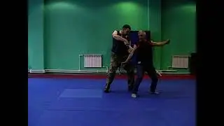 Рукопашный бой, РУС, палочные элементы