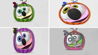 "PARODY" Gummibär - Gummy Cocomelon Bear | Sound Effects Variations [Video Tutorials]