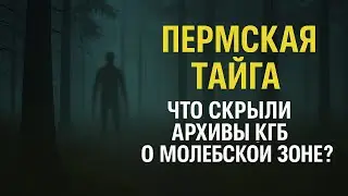 Молебская аномальная зона. Что нашли в закрытых архивах КГБ