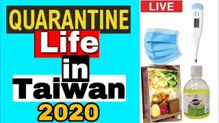 Quarantine Experience in Taiwan What Foreigners Should Expect 台灣的隔離經驗外國人應該要知道什麼