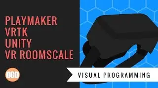 Unity Playmaker and Vive - Create touchable UGUI Buttons with Various Options