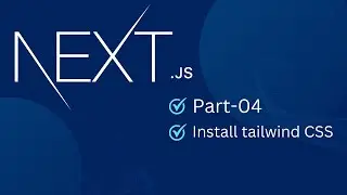 Install Tailwind CSS & daisy UI ||select UI for NextJS Project