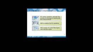 Intertech - Complete SQL Server Integration Services (SSIS) Training - Part 1