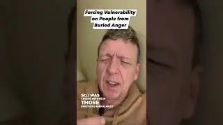 Forcing Vulnerability from Buried Anger
