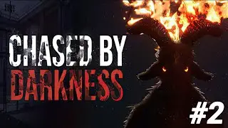 Chased by Darkness - Korku Oyunu - Hapishane I Bölüm 2