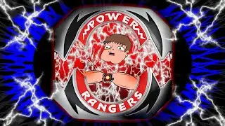 It's Morphin Time!