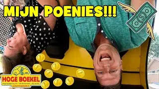 ES VERLIEST ALL HAAR DOEKOE!!!