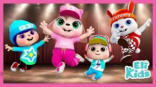 Eli Kids Dance MEGA Collection
