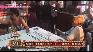 Farma 6 - MAJA NIKOLIĆ VS NELA BIJANIĆ