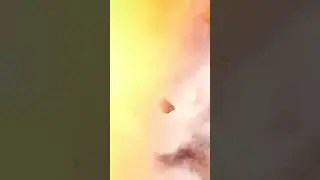POV: TON DRONE TRAVERSE UNE EXPLOSION