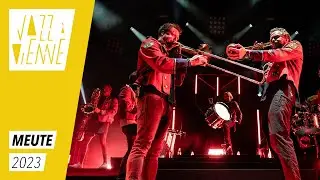 MEUTE - Jazz à Vienne 2023