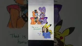 Is This Not Freddy Fazbear? 🤔