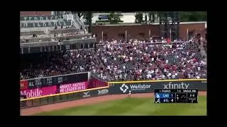 Albert Pujols 671 home run of his career