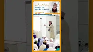 Kya Ham Kisi Ka Bura Kar Sakte Hain? #Sincerity #Devotion #ActionsInIslam #Khuloos #HusneAmal