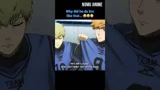 This was WAYY UNCALLED FOR…. 😳 | Blue Lock