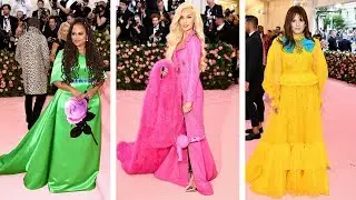 Met Gala 2019 - The Red Carpet