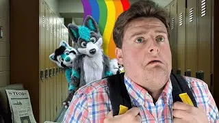What if a Homeschooled Kid went to High School?