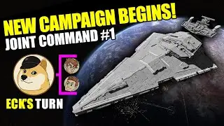 Empire at War: JOINT COMMAND (#1) - CO-OP Empire Campaign!