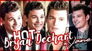 😍 Bryan Dechart (Connor Detroit Become Human) as Eli Chandler in Jane by Design Part 3