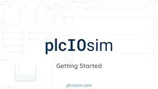 PLC I/O Simulator Getting Started