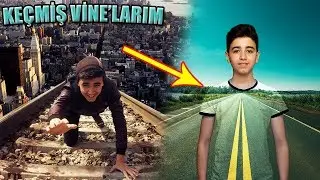 KEÇMİŞ VİNE'LARIMI İZLƏDİM ! 🤢😱