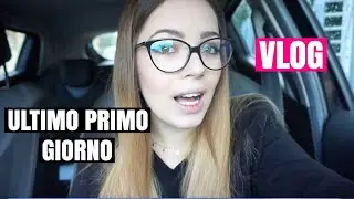 L'INIZIO DELLA FINE - VLOG OTTOBRE 2019 |SL