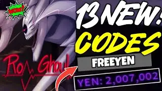 ⚠️Fresh!⚠️*New!! All Working Codes For Ro-Ghoul September 2024 - Roblox Ro-Ghoul Codes 2024
