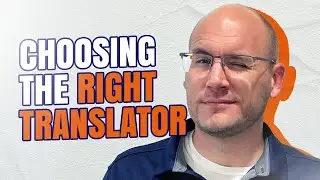 Expert Guide to Choosing Professional Translation Services