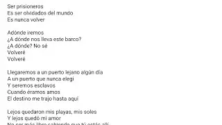 T: Comedia Musical