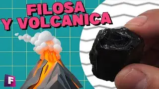 Minerales de la tierra - #12 Obsidiana (Análisis a fondo) | Foro de Minerales
