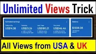 How Much Should You Be Spending On How To Increase Views On Youtube|@LearnWithme694