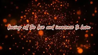 Ronan Keating - Close Your Eyes (Lyric Video)