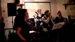 Всё отдам я за грог, весёлый добрый grog