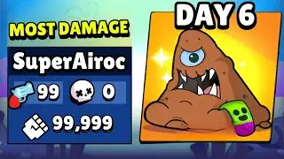 Getting the MOST DAMAGE every Game